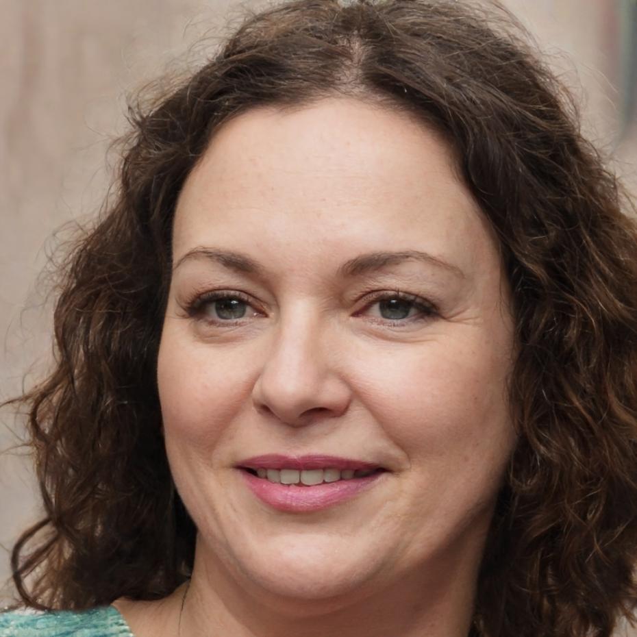 Portraitfoto von Roswitha Meier